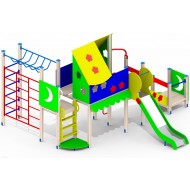 Детский игровой комплекс для детей до 6 лет I96